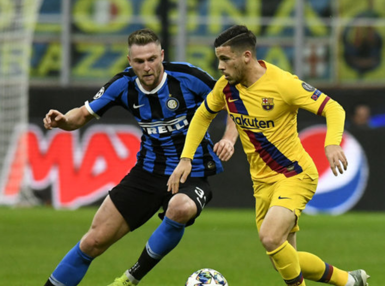 爱游戏-包含波尔图止住颓势Doinb在快船比赛中出色防守,巴塞罗那国际比赛日遗憾出局瞬间刷屏的词条